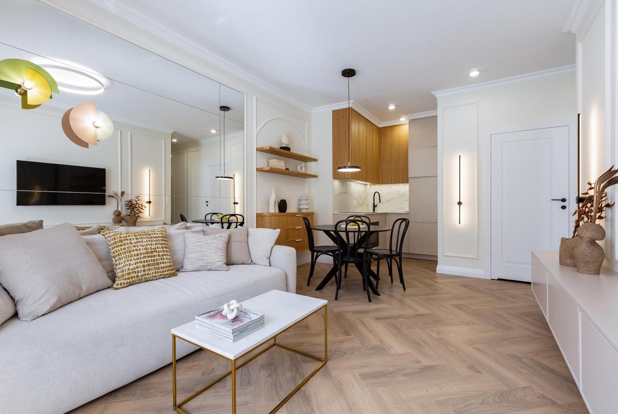 Apartament Lux Sopot Monte Cassino Eksteriør bilde