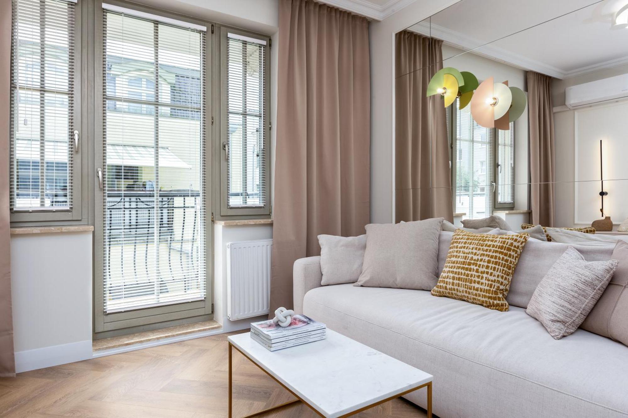 Apartament Lux Sopot Monte Cassino Eksteriør bilde