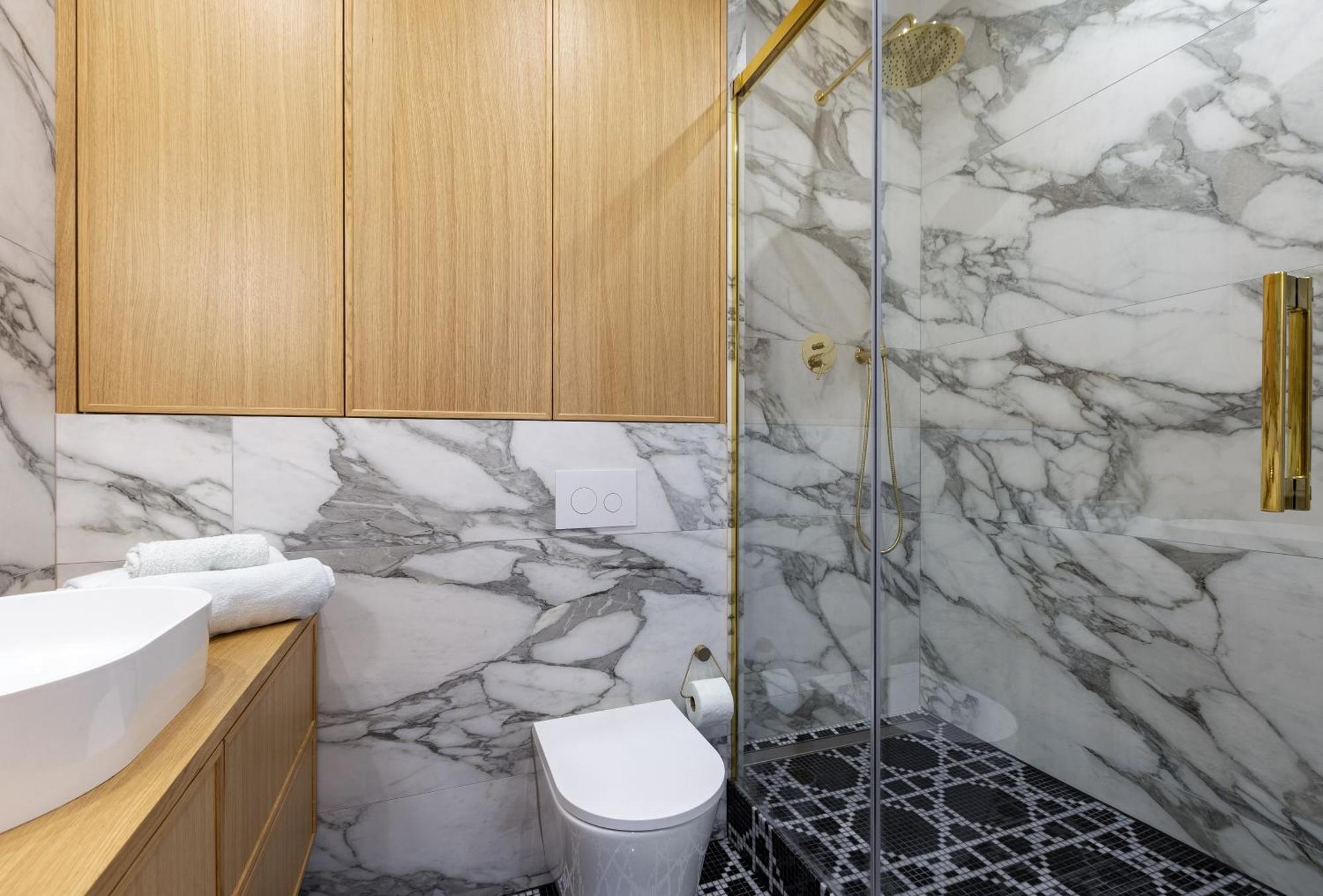 Apartament Lux Sopot Monte Cassino Eksteriør bilde