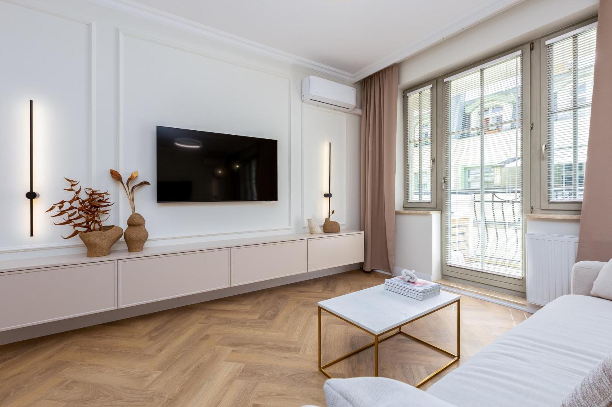 Apartament Lux Sopot Monte Cassino Eksteriør bilde