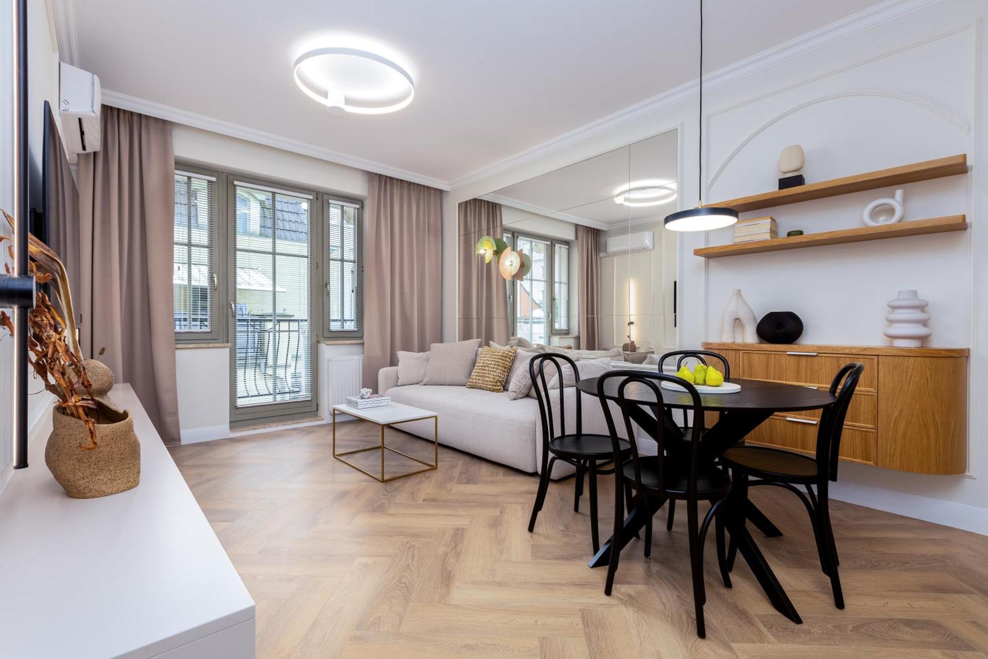 Apartament Lux Sopot Monte Cassino Eksteriør bilde